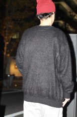 画像7: (セール価格お問い合わせ下さい。)wackomaria  / ワコマリア GLITTER MOHAIR CARDIGAN ( TYPE-1 ) (7)