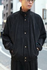 画像6: sale n.hoolywood / エヌハリウッド N.HOOLYWOOD × Ocean Pacific STAND COLLAR BLOUSON (6)