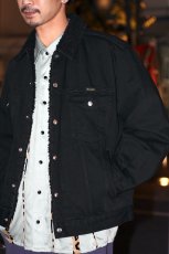画像6: (セール価格お問い合わせ下さい。)wackomaria  / ワコマリア Wrangler / TRUCKER JACKET ( TYPE-1 ) (6)