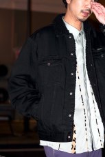 画像4: (セール価格お問い合わせ下さい。)wackomaria  / ワコマリア Wrangler / TRUCKER JACKET ( TYPE-1 ) (4)