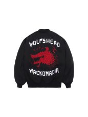 画像1: (セール価格お問い合わせ下さい。)wackomaria  / ワコマリア WOLF'S HEAD / SKA JACKET ( TYPE-1 ) (1)