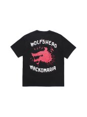 画像1: wackomaria  / ワコマリア WOLF'S HEAD / WASHED HEAVY WEIGHT CREW NECK T-SHIRT (1)
