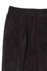 画像3: sale n.hoolywood / エヌハリウッド WIDE TAPERED EASY SLACKS (3)
