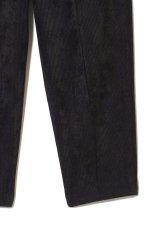 画像4: sale n.hoolywood / エヌハリウッド WIDE TAPERED EASY SLACKS (4)