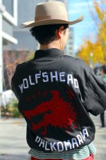 画像4: (セール価格お問い合わせ下さい。)wackomaria  / ワコマリア WOLF'S HEAD / SKA JACKET ( TYPE-1 ) (4)