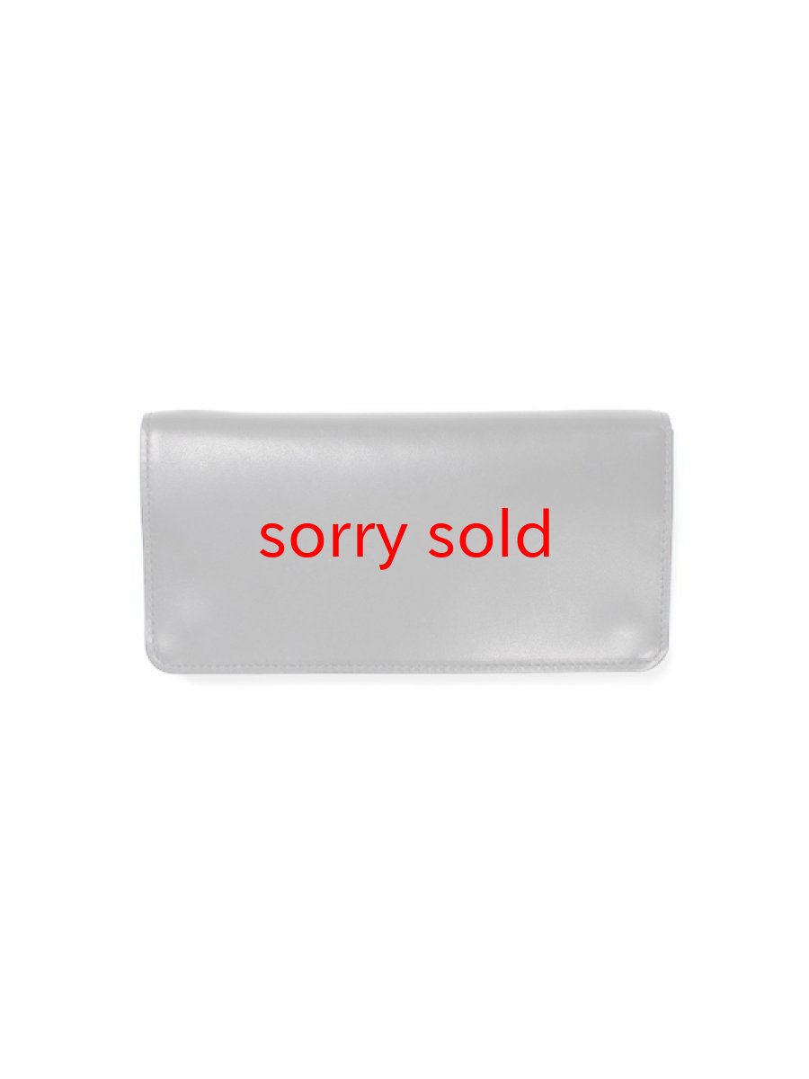 画像1: wackomaria  / ワコマリア SPEAK EASY / LONG WALLET ( TYPE-1 ) (1)