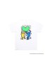 画像1: wackomaria  / ワコマリア KEITH HARING / CREW NECK POCKET T-SHIRT ( TYPE-2 ) (1)