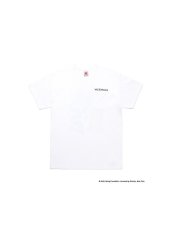 画像2: wackomaria  / ワコマリア KEITH HARING / CREW NECK POCKET T-SHIRT ( TYPE-1 ) (2)