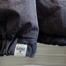 画像4: MINE / マイン DOWN COACH JACKET (TAION) (4)