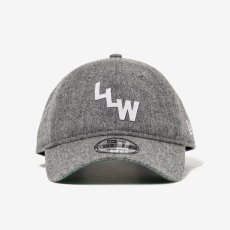 画像1: wtaps/ ダブルタップス 9TWENTY / CAP / WOPL. FLANNEL. NEWERA® (1)