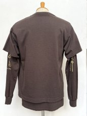 画像2: sale Mountain Research / Layered Tee (2)