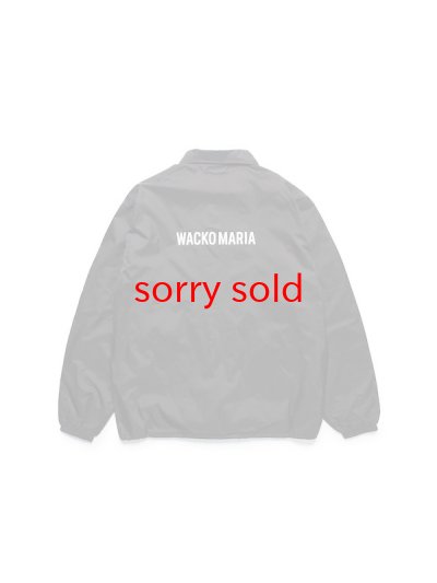 画像2: wackomaria  / ワコマリア COACH JACKET