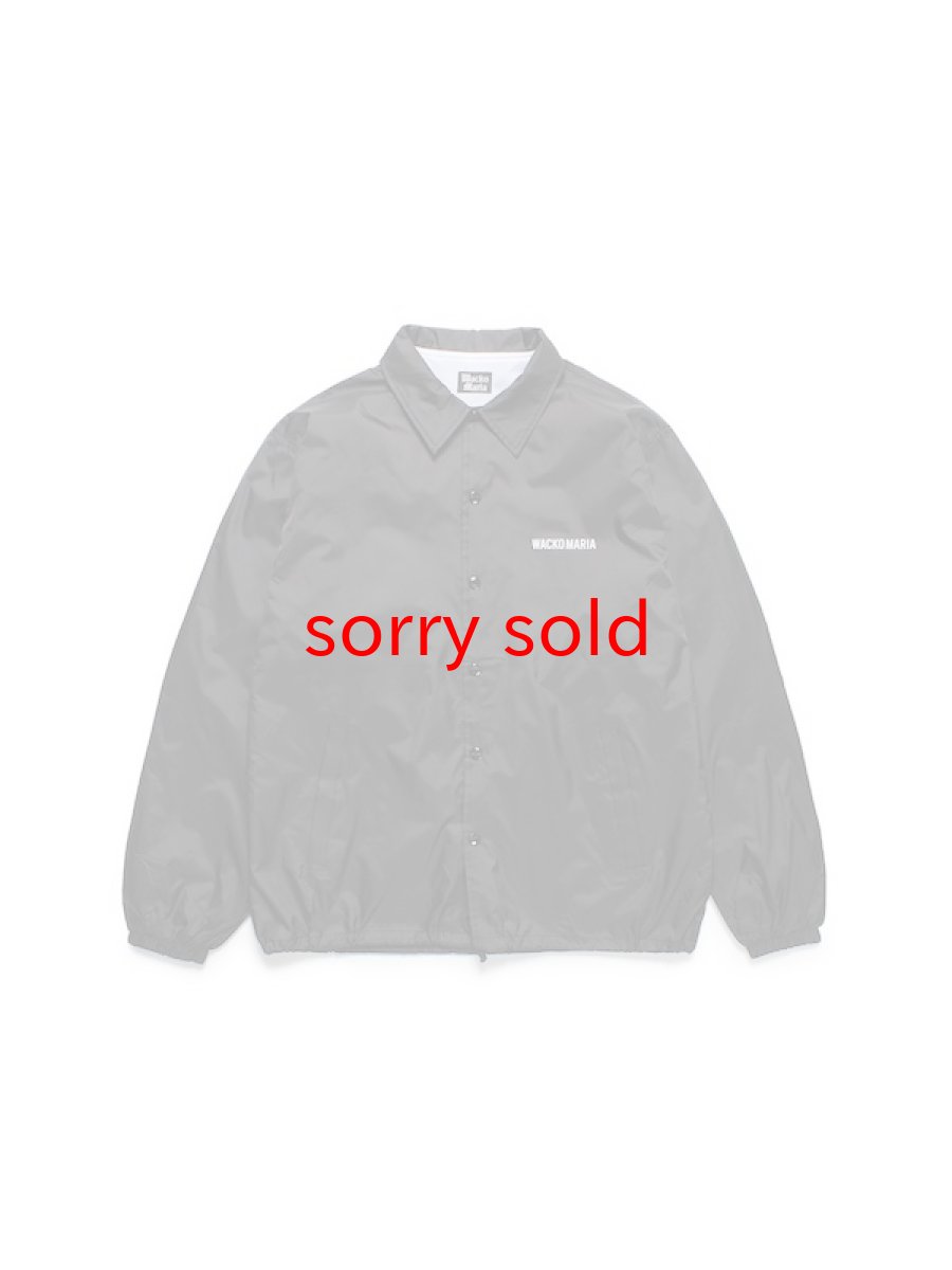画像1: wackomaria  / ワコマリア COACH JACKET (1)