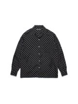 wackomaria  / ワコマリア DOTS HAWAIIAN SHIRT L/S