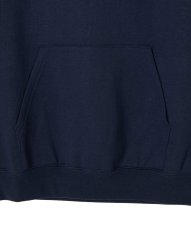 画像3: n.hoolywood / エヌハリウッド HOODED SWEATSHIRT (3)