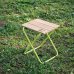 画像4: NATAL DESIGN / ネイタルデザイン castelmerlino FOLDING WOOD STOOL