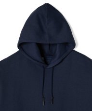 画像2: n.hoolywood / エヌハリウッド HOODED SWEATSHIRT (2)