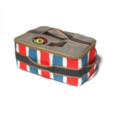 画像2: NATAL DESIGN / ネイタルデザイン CRUNCHY BALL CASE SG RETORO STRIPE (2)