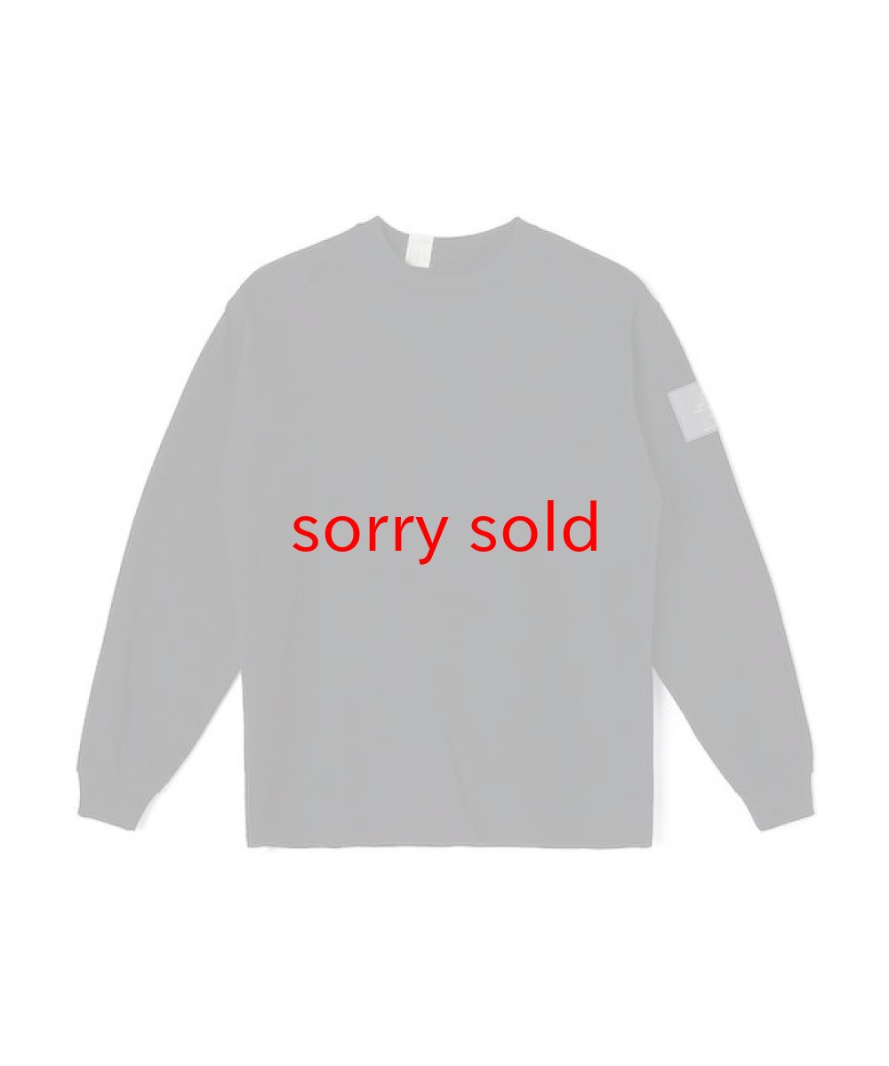 画像1: n.hoolywood / エヌハリウッド LONG SLEEVE SHIRT (1)