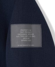 画像4: n.hoolywood / エヌハリウッド HOODED SWEATSHIRT (4)