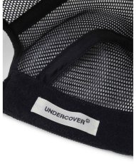 画像6: undercover/アンダーカバー mesh jet cap (6)