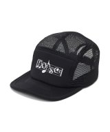 undercover/アンダーカバー mesh jet cap