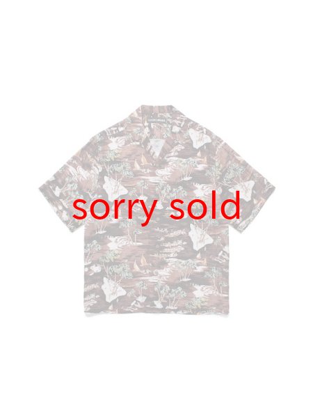 画像1: wackomaria  / ワコマリア HAWAIIAN SHIRT S/S (1)