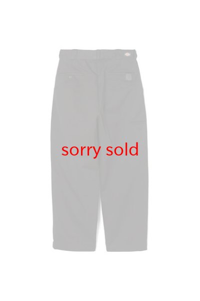 画像2: n.hoolywood / エヌハリウッド COMPILE × Dickies PANTS