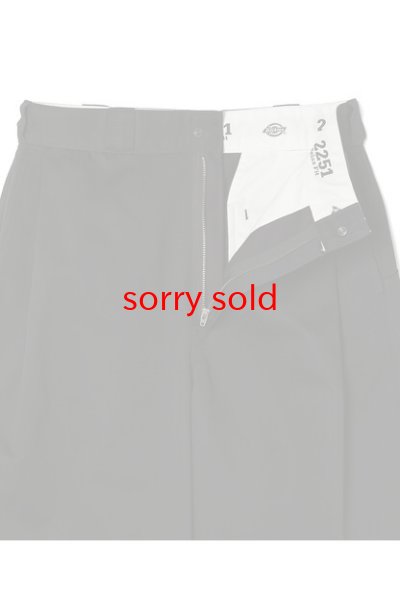 画像3: n.hoolywood / エヌハリウッド COMPILE × Dickies PANTS