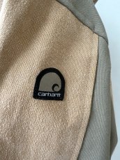 画像12: OLD PARK / HOODED FLIGHT JACKET DUCK L (12)