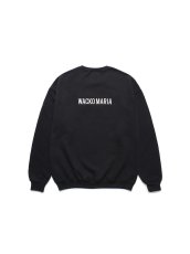 画像2: wackomaria  / ワコマリア CREW NECK SWEAT SHIRT (2)