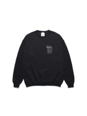 画像1: wackomaria  / ワコマリア CREW NECK SWEAT SHIRT (1)