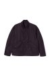 画像1: n.hoolywood / エヌハリウッド STAND COLLAR BLOUSON (1)