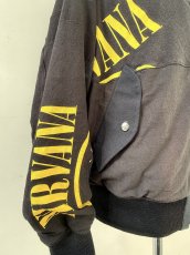 画像7: OLD PARK / FLIGHT JACKET (7)