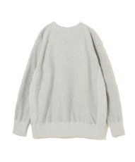 画像2: sale undercover/アンダーカバー Champion × UNDERCOVER REVERSE WEAVE COTTON SWEAT PULL OVER (KOSMIK MUSIK) (2)