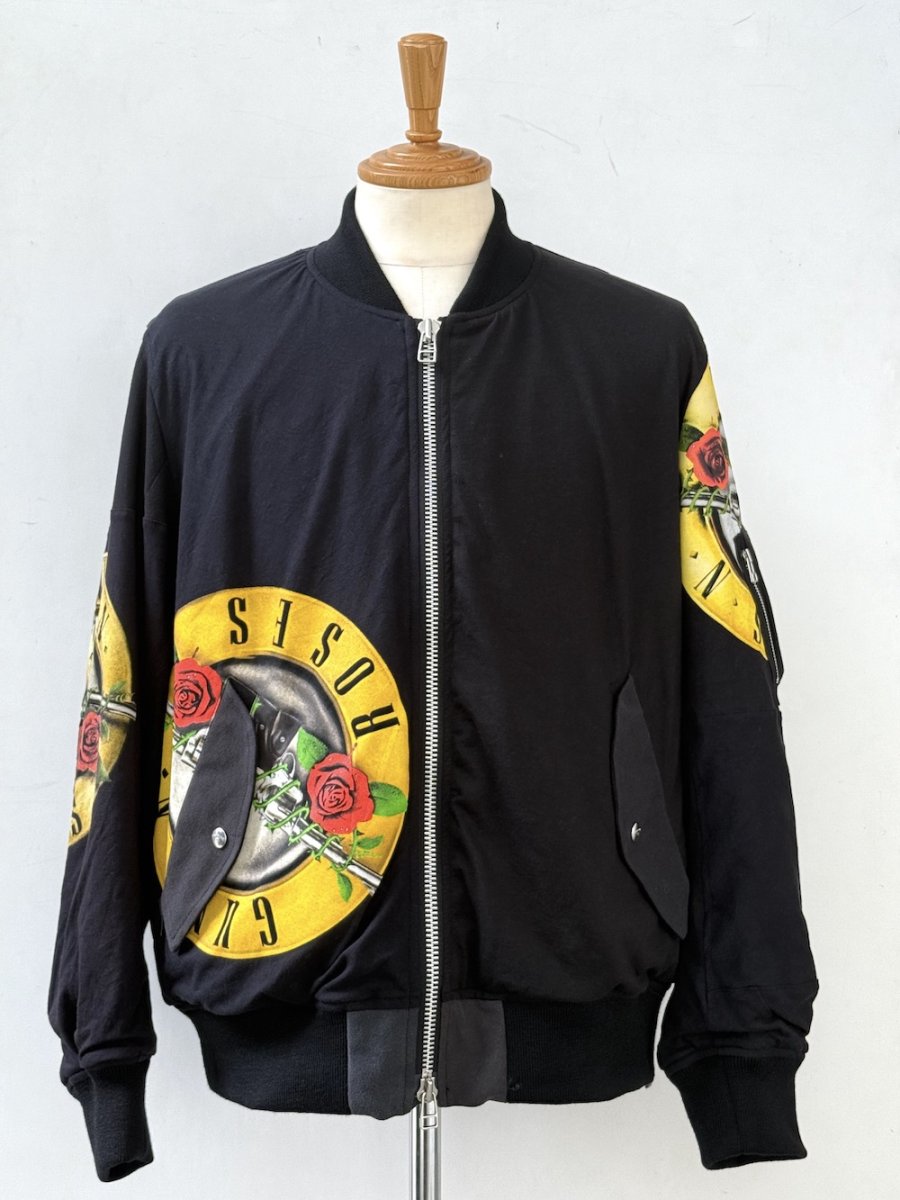 画像1: sale OLD PARK / FLIGHT JACKET (1)