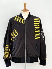 画像1: OLD PARK / FLIGHT JACKET (1)