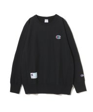 画像8: sale undercover/アンダーカバー Champion × UNDERCOVER REVERSE WEAVE COTTON SWEAT PULL OVER (8)