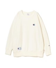 画像1: sale undercover/アンダーカバー Champion × UNDERCOVER REVERSE WEAVE COTTON SWEAT PULL OVER (1)