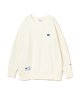 undercover/アンダーカバー Champion × UNDERCOVER REVERSE WEAVE COTTON SWEAT PULL OVER