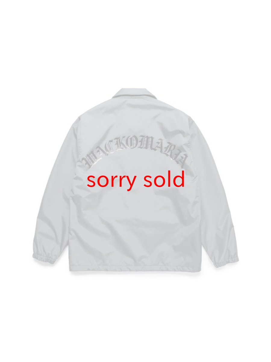 画像1: wackomaria  / ワコマリア COACH JACKET (1)