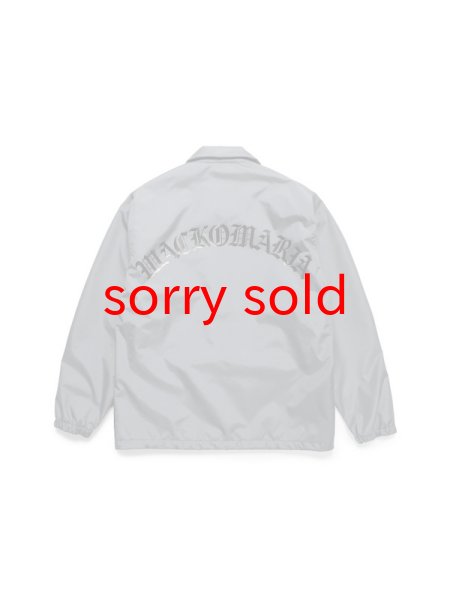 画像1: wackomaria  / ワコマリア COACH JACKET (1)
