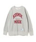 画像1: undercover/アンダーカバー Champion × UNDERCOVER REVERSE WEAVE COTTON SWEAT PULL OVER (KOSMIK MUSIK) (1)