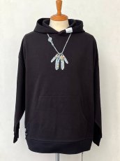 画像4: sale TALKING ABOUT THE ABSTRACTION / NATIVE TOP PARKA (4)