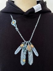 画像7: sale TALKING ABOUT THE ABSTRACTION / NATIVE TOP PARKA (7)