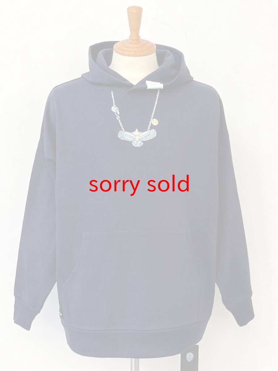画像1: sale TALKING ABOUT THE ABSTRACTION / NATIVE TOP PARKA (1)