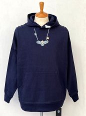画像1: sale TALKING ABOUT THE ABSTRACTION / NATIVE TOP PARKA (1)