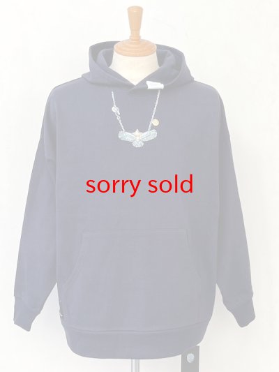 画像1: sale TALKING ABOUT THE ABSTRACTION / NATIVE TOP PARKA