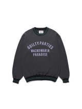 wackomaria  / ワコマリア MIDDLE WEIGHT CREW NECK SWEAT SHIRT ( TYPE-3 )