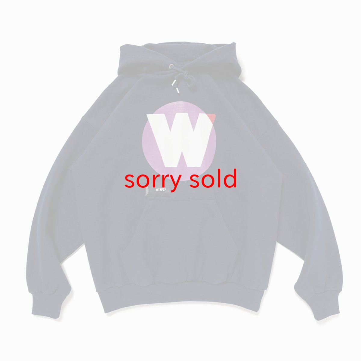 画像1: wtaps/ ダブルタップス TNNL / HOODY / COTTON (1)